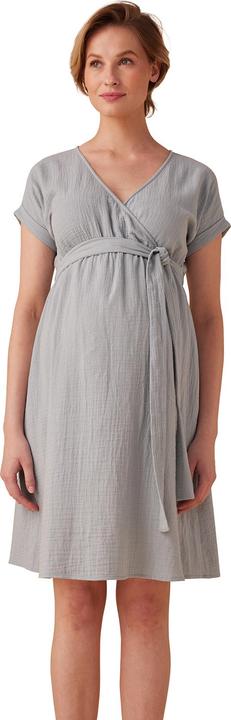 Envie de Fraise Kleid für Schwangerschaft & Stillzeit Bio-Baumwolle (32)