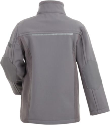 Immagine prodotto Planam Giacca softshell Pure per bambini zink 170/176 86/92 (86)