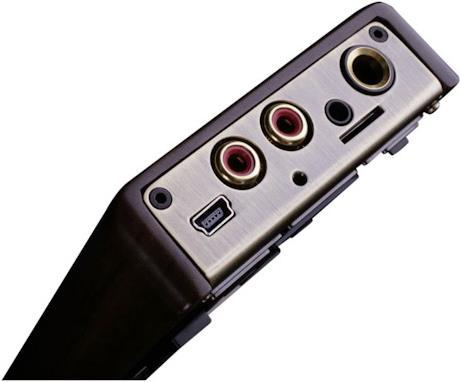 Actual product image Colorful Colorfly C4 Pro, mobile hi-fi player, wood (32 GB)