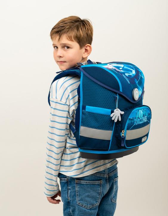 Image du produit Belmil COMPACT Schulrucksack-Set Football 4 (19 l)