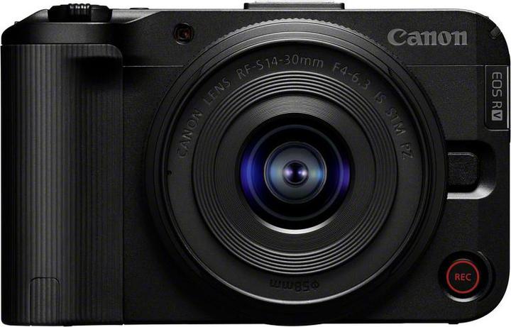 Canon Kit EOS R50 V + RF-S 14-30mm F4-6.3 IS STM PZ (14 - 30 mm, 24.20 Mpx, APS-C / DX)