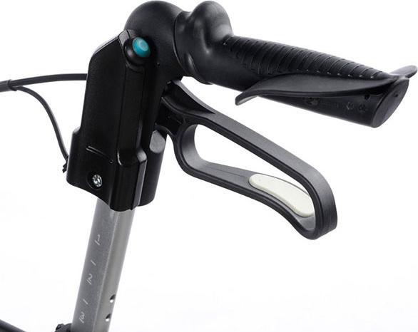 Actual product image Sunrise Medical Déambulateur Gemino 30 Parkinson 55 cm (M)