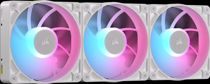 Image du produit Corsair iCUE LINK RX120 MAX RGB (120 mm, 3 x)