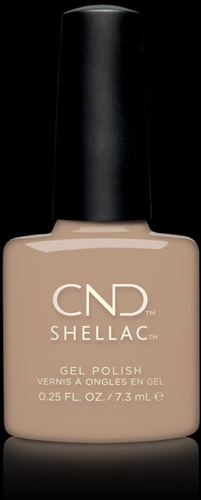 Immagine prodotto CND Shellac Wild Romantics Wrapped In Linen 7.3 ml (Topcoat)