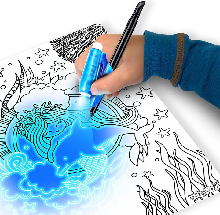 Produktbild Linex Magic Trace Starter Pack Ligth to draw