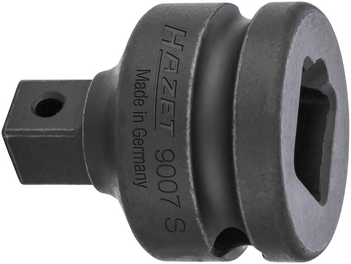 HAZET Dopsleutel adapter aandrijving