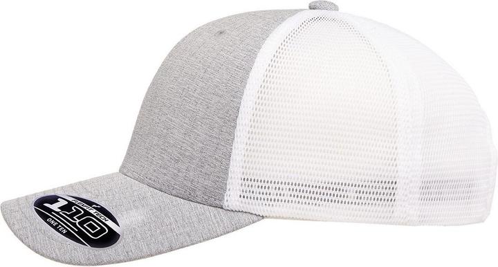 Actual product image Flexfit Two-coloured cap 110 mesh material (One size)