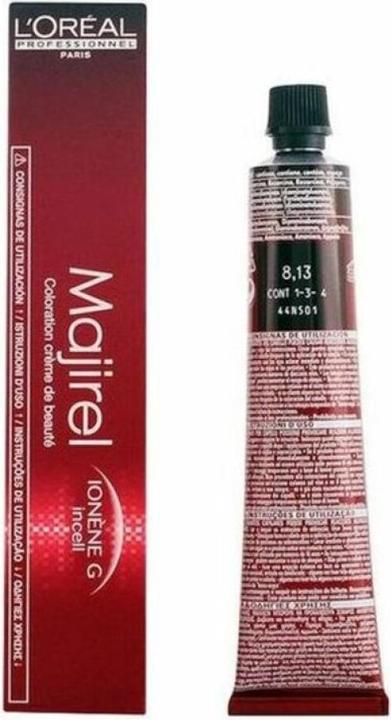 Image du produit L'Oréal Professionnel Majirel (8,13 blond clair frêne blond clair or)