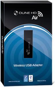 Image du produit Adaptateur DUNE HD Air Wireless-N 300Mbit