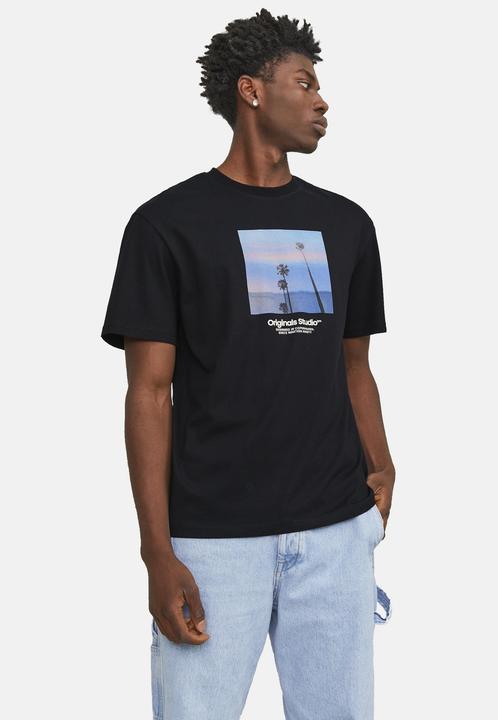 Produktbild Jack & Jones O-Ausschnitt T-Shirt (S)