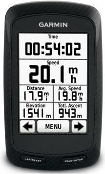 Produktbild Garmin Edge 800 (2.60")