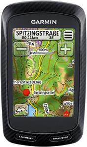 Produktbild Garmin Edge 800 (2.60")
