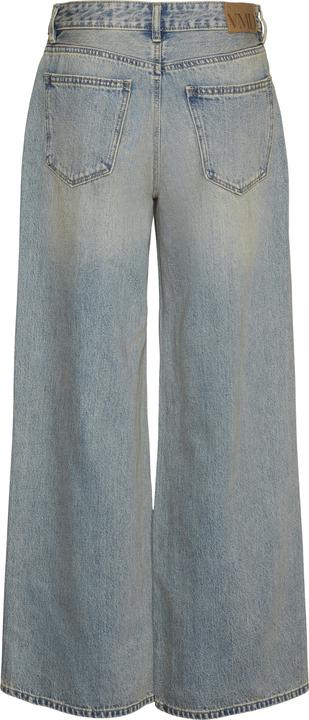 Actual product image Vero Moda VMREMY Mid Rise Weiter Beinschnitt Jeans Weit geschnitten (W31/L32)