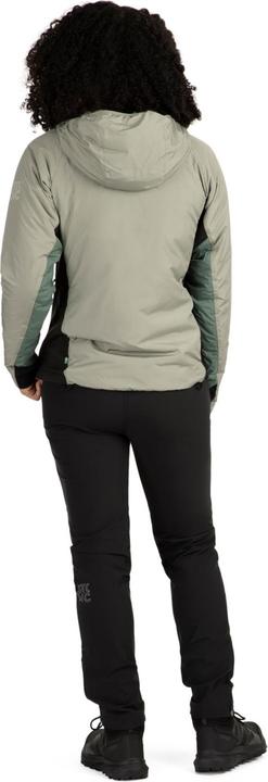 Immagine prodotto Stoic Women's MountainWool60 StorboSt. Hybrid Hoody (XXL)