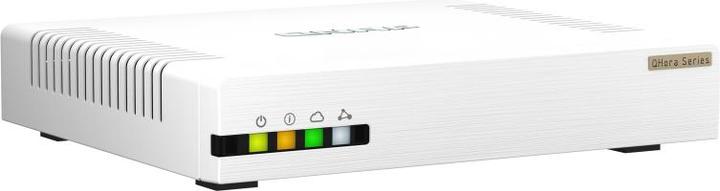Image du produit QNAP QHora-321 : 2.5G haute vitesse QuWAN VPN rou