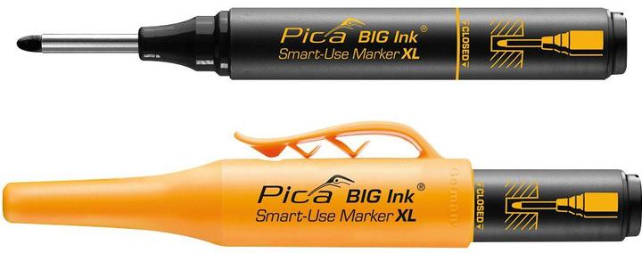 Actual product image Pica Felt-tip pens (Black, 4 mm, 1 x)