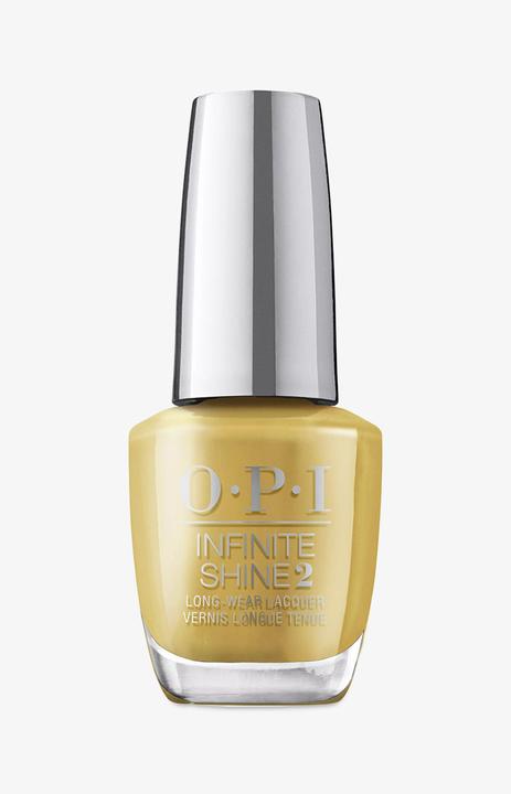 Immagine prodotto OPI Infinite Shine Fall Wonders Ochre Moon (Ocra la Luna, Smalto per unghie effetto gel)