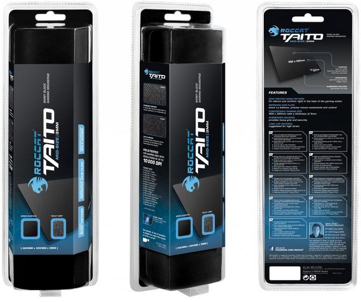 Produktbild Roccat Taito Mid-Size, 3mm (M)