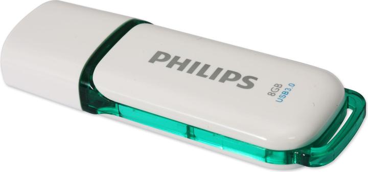 Image du produit Philips édition neige (8 Go, USB-A)