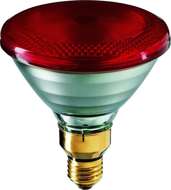 Philips Chauffage infrarouge PAR38 IR 230V 150W E27 (871150012887415) (150 W)