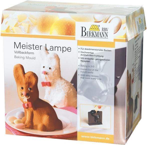 Produktbild Birkmann 3D Mr. Lampe 0.55l