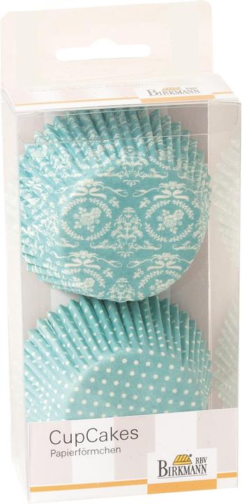 Birkmann Flower-Ornamente, 7cm 48Stk. (48 x)