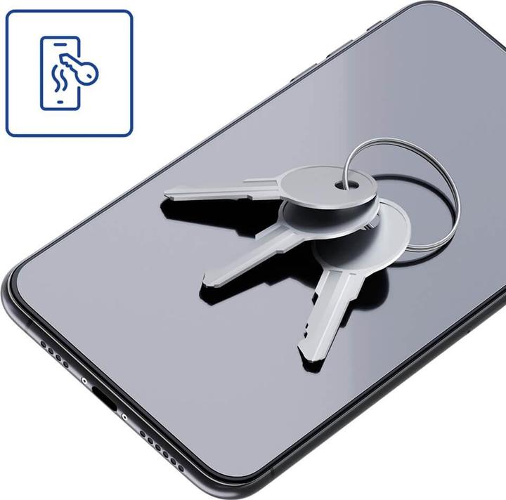 Immagine prodotto 3MK Protettore di schermo FlexibleGlass, pellicola per display (1 Pezzo/i, Apple iPhone 13, Apple iPhone 13 Pro)