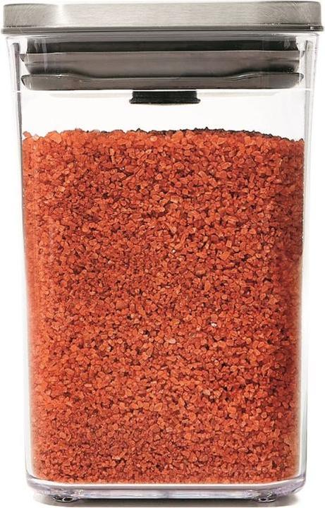 Productafbeelding OXO STEEL POP voorraadpot (1 l)