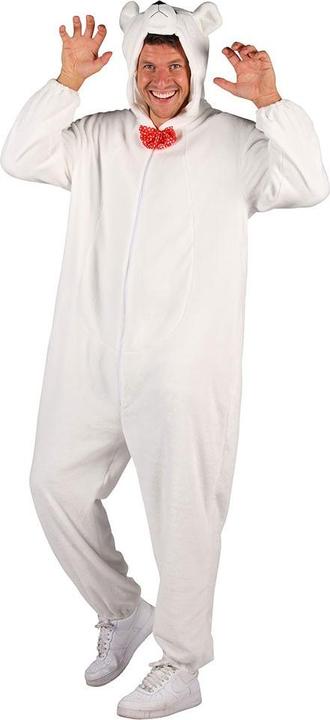 Produktbild Thetru Overall Eisbär, weiss (XS)