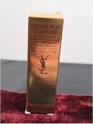 Image du produit Yves Saint Laurent Rouge Pur Couture R5 3.8 g (R5 Subversive Ruby)