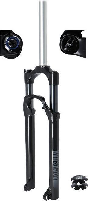 Produktbild RockShox Recon Silver RL (100 mm, Luft)