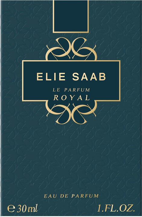 Actual product image Elie Saab Le Parfum - Royal Eau de Parfum (Eau de parfum, 30 ml)
