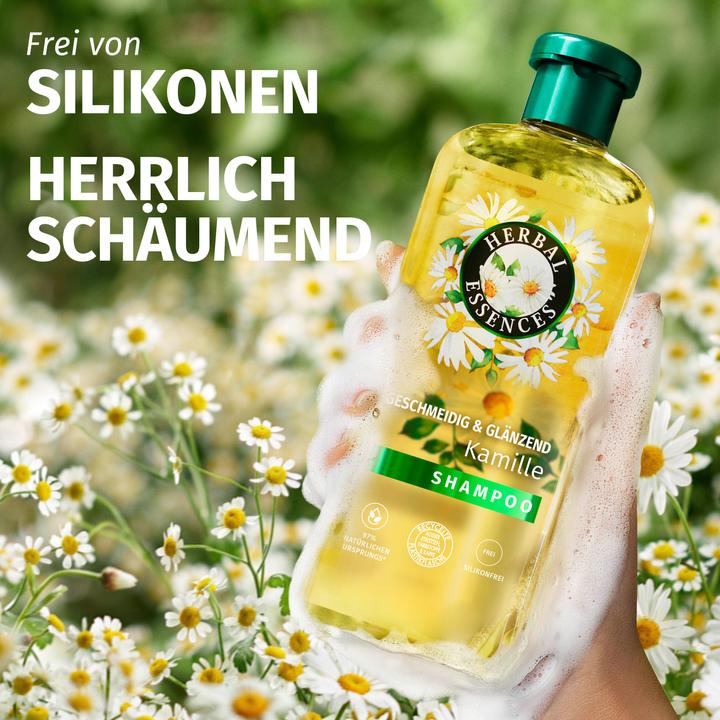 Produktbild Herbal Essences Kamille (350 ml, Flüssiges Shampoo)