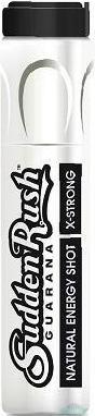 Image du produit Sudden Rush Natural Energy Shot XST (Framboise, 24 x)