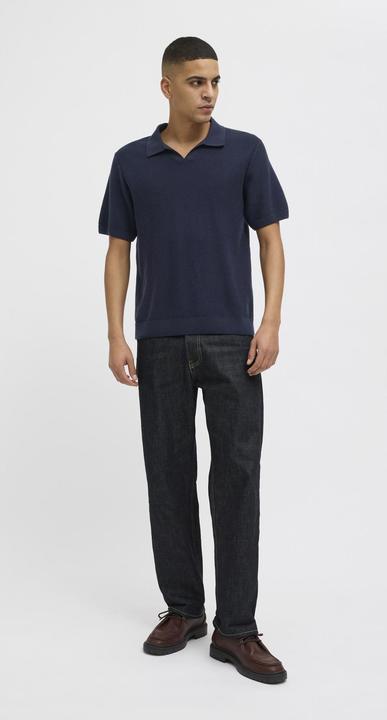 Immagine prodotto Jack & Jones Jprcceaston Knit Split Neck Ss Sn (XL)