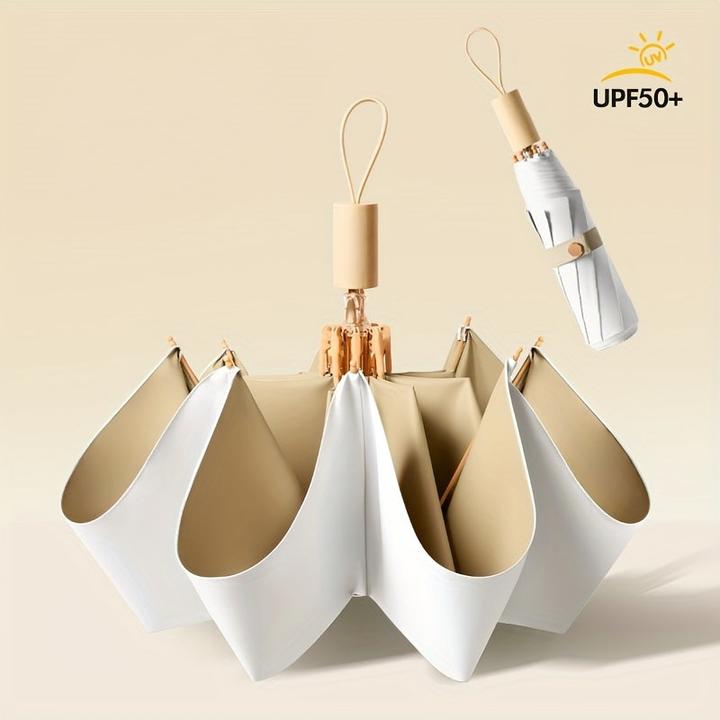 Immagine prodotto Alopini Ombrello in lega di alluminio elegante e resistente - antivento, impermeabile e con protezione UV