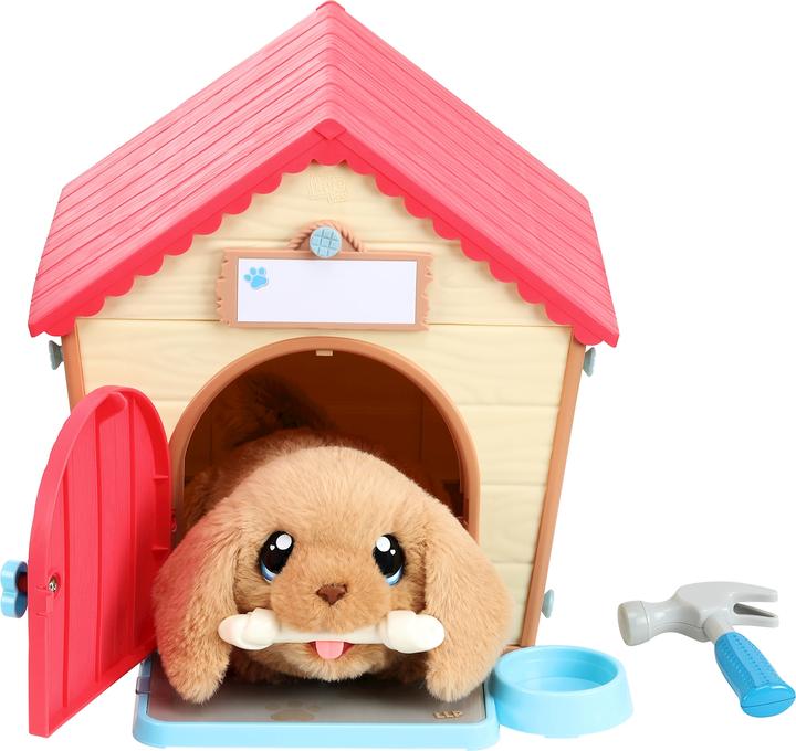 Produktbild Little Live Pets LLP Puppy Home Surprise (14 cm)