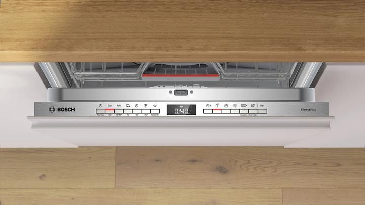 Actual product image Bosch Hausgeräte Bosch Vaatwasser Inbouw Smh4evx00e