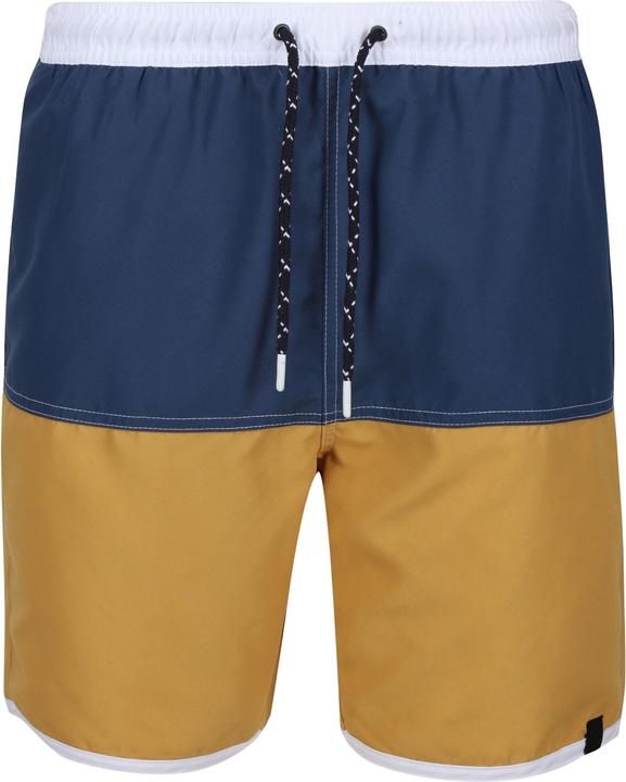 Jean foncé bleu, Paille d'or
