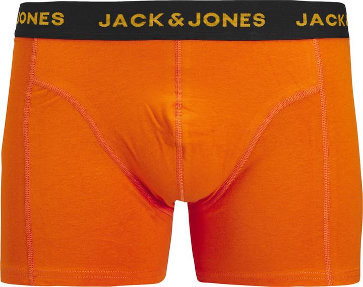Actual product image Jack & Jones Unterhose BEN Trunks 5er Pack (XXL, 5-pack)
