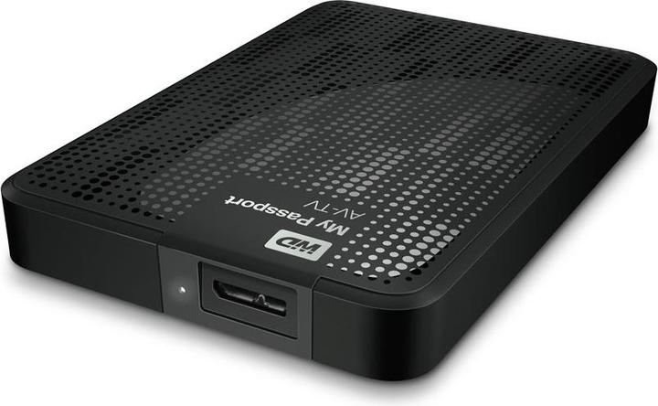 Produktbild WD My Passport AV-TV (0.50 TB)