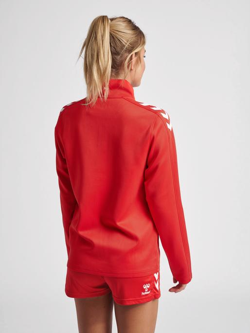 Image du produit hummel Core Xk Poly Zip Sweat Femme (L)