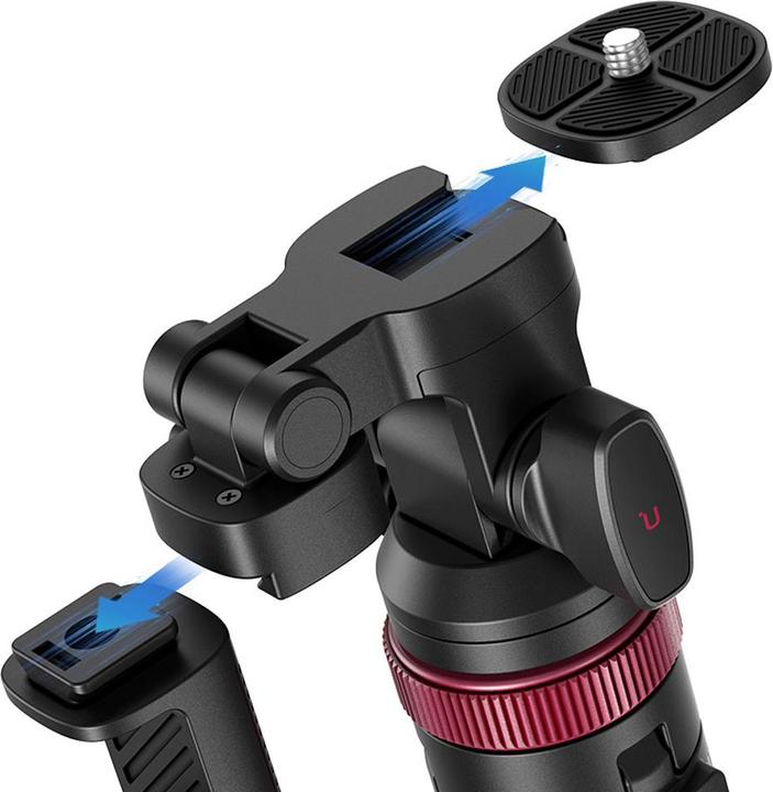 Actual product image Ulanzi MT 78 (Metal, Plastic)