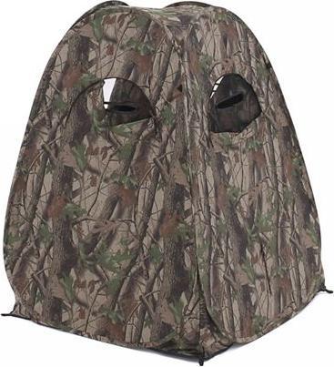 Produktbild Outdoor Club Tarnzelt Medium Braun (Wurfzelt, 1 Person)