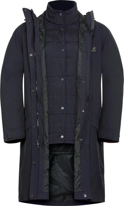Dark Navy