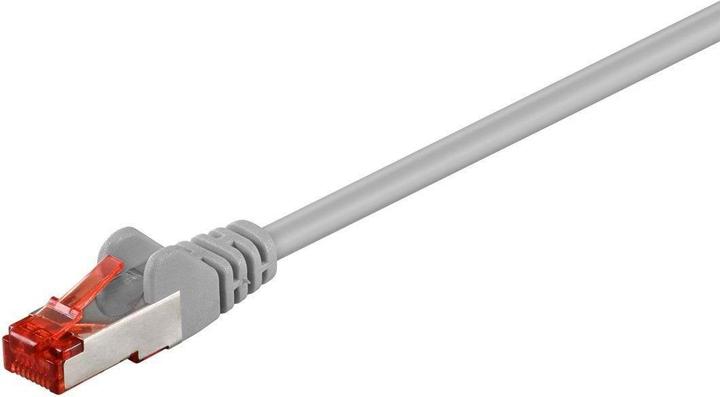 Produktbild MicroConnect Netzwerkkabel (S/FTP, CAT6, 5 m)