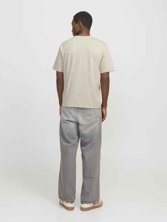Produktbild Jack & Jones Jorvesterbro Picture Tee Ss Crew Neck Sn (L)