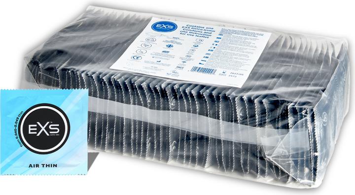 Image du produit EXS Air Thin (100 pcs)