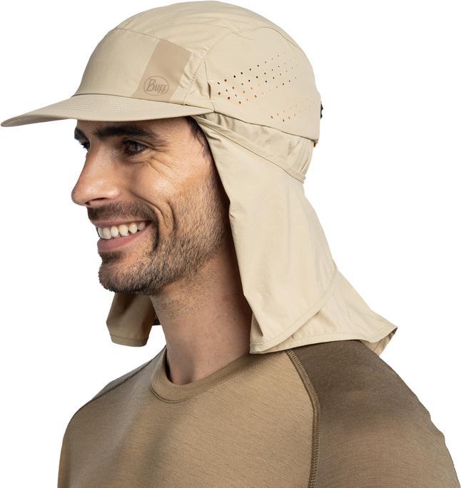 Actual product image Buff Desert Cap (S, M)