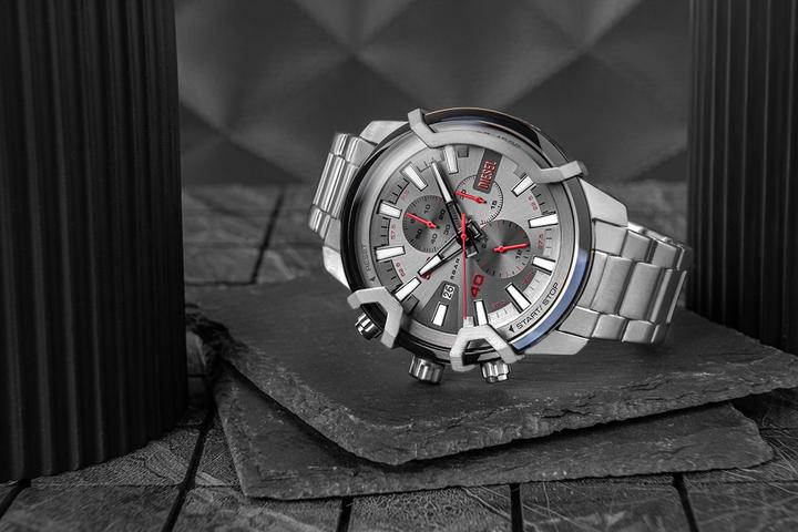 Produktbild Diesel Griffed (Chronograph, 48 mm)